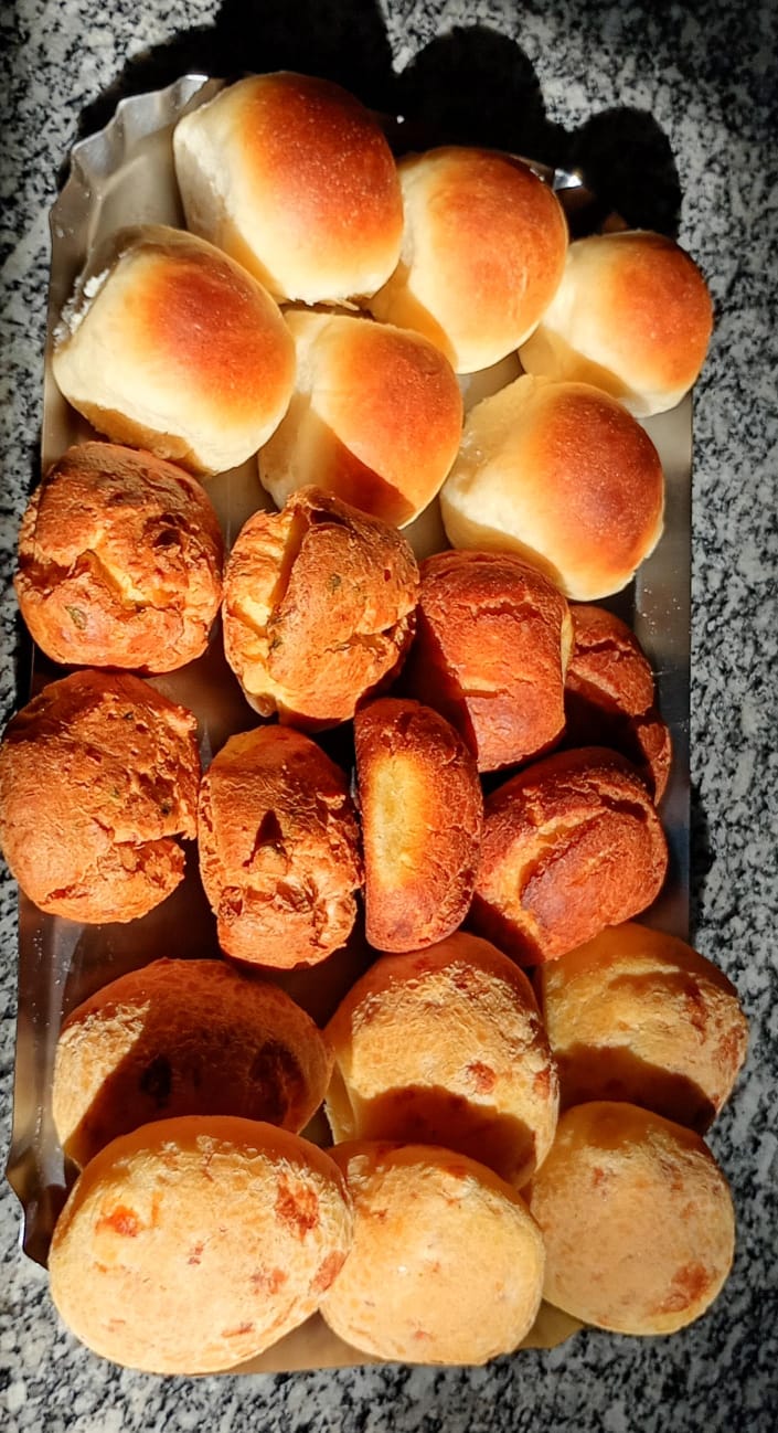 Pães e Broas