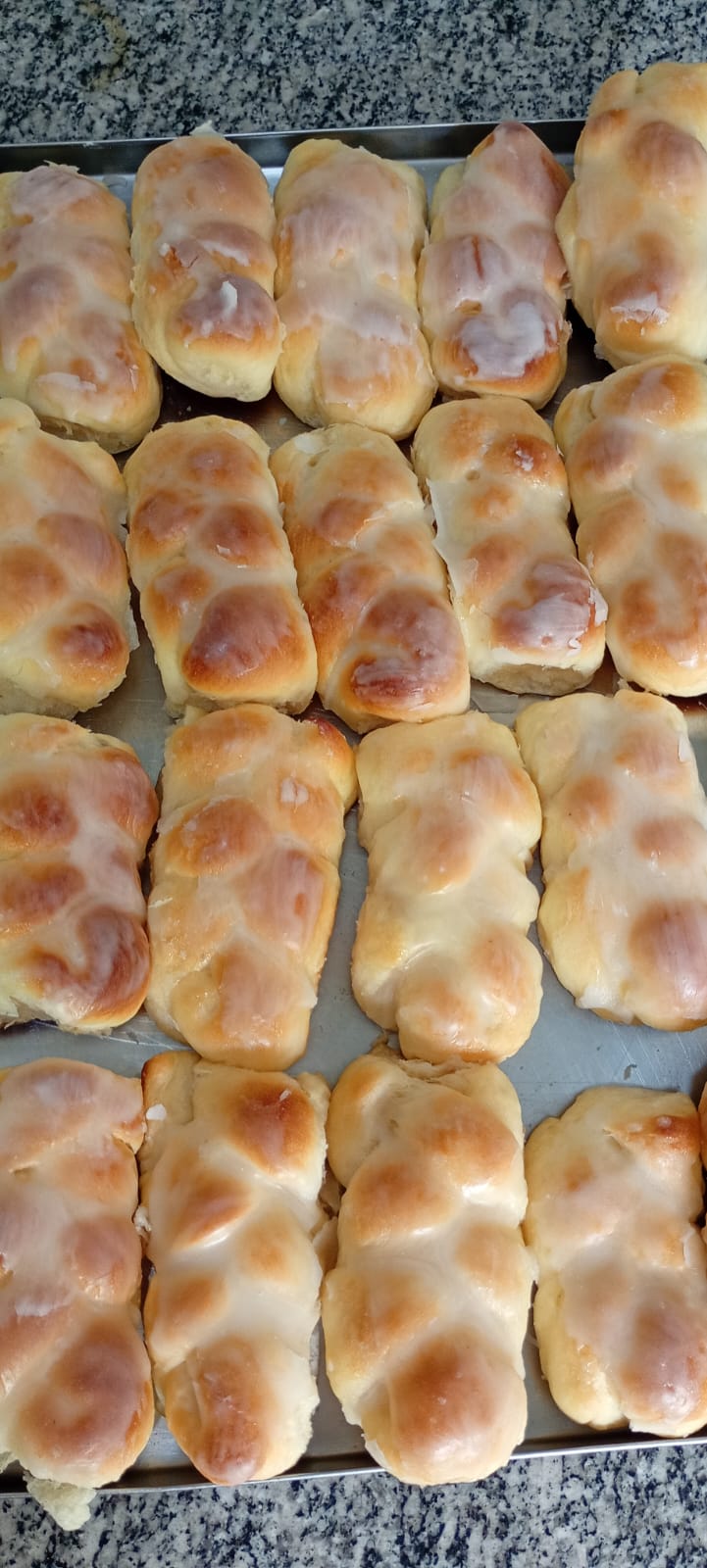 Rosca C Açucar