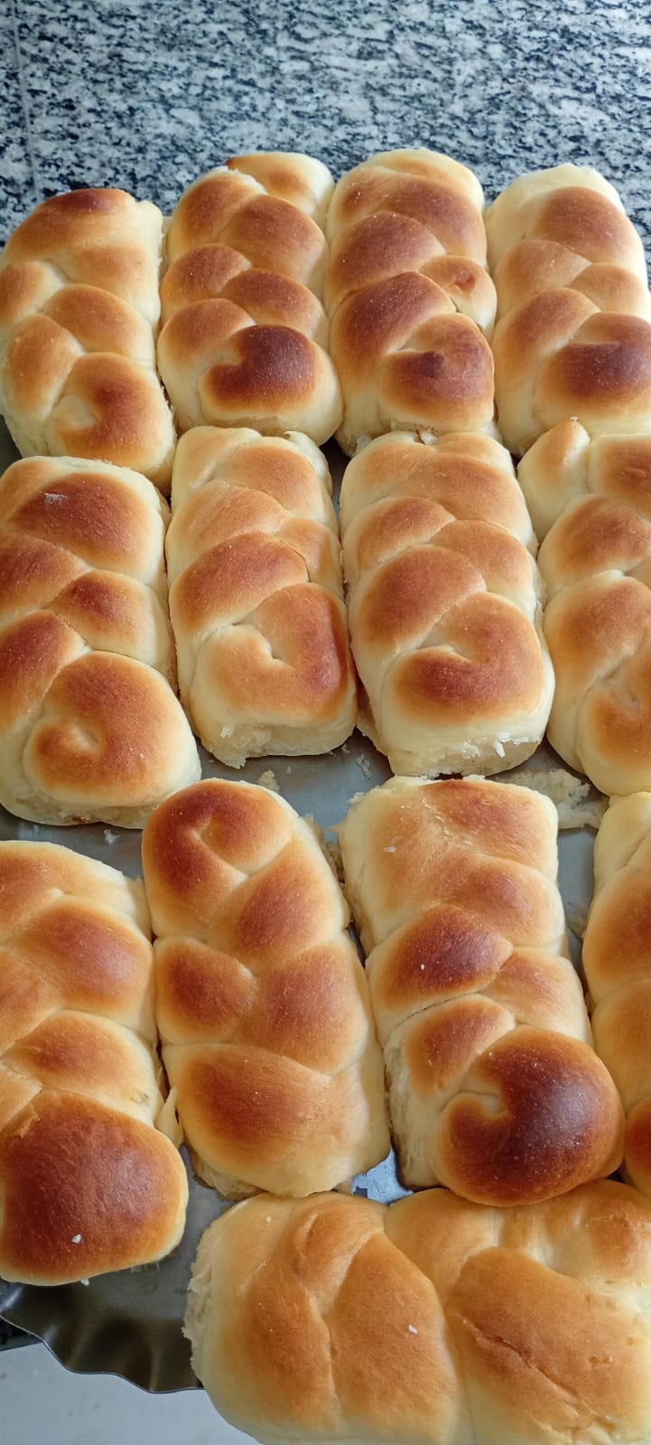 Rosca S Açucar
